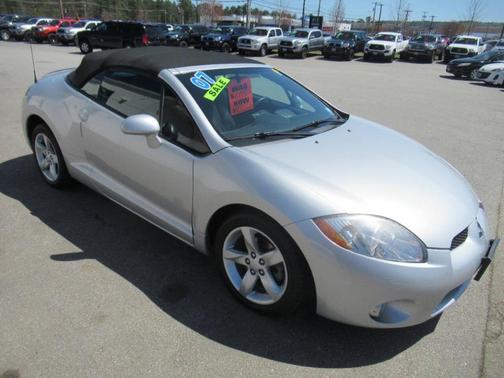 2007 Mitsubishi Eclipse Spyder GS
