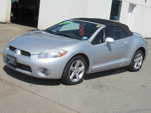 2007 Mitsubishi Eclipse Spyder GS