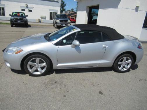 2007 Mitsubishi Eclipse Spyder GS