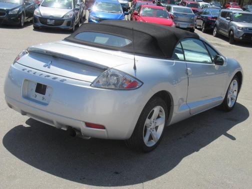 2007 Mitsubishi Eclipse Spyder GS