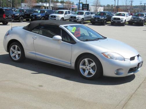 2007 Mitsubishi Eclipse Spyder GS