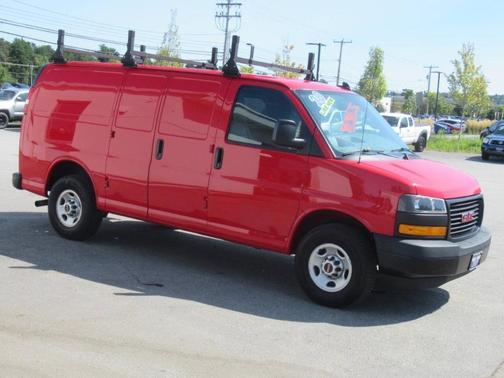 2020 GMC Savana 2500 Work Van