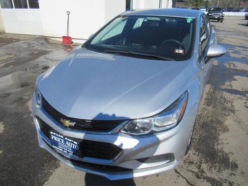 2018 Chevrolet Cruze LS