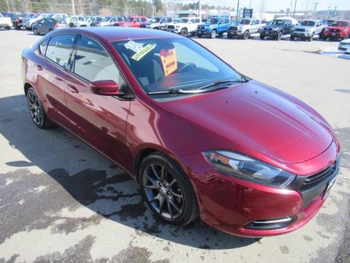 2015 Dodge Dart SE