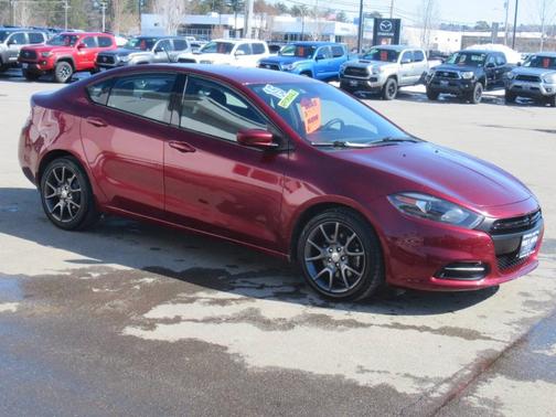2015 Dodge Dart SE