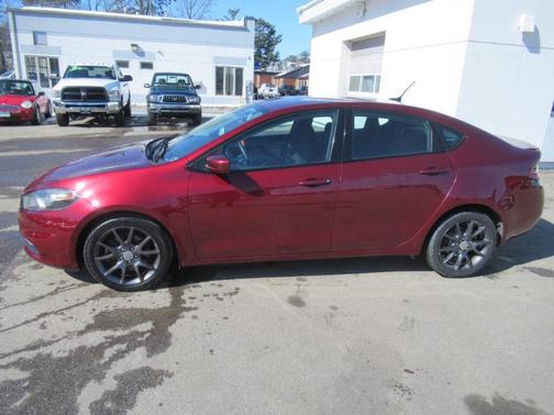 2015 Dodge Dart SE