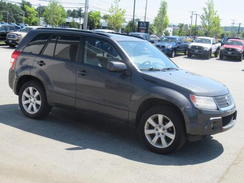 2012 Suzuki Grand Vitara Limited