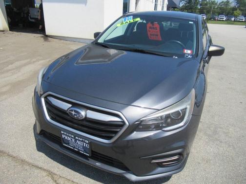 2018 Subaru Legacy 2.5i