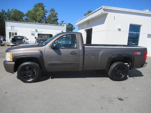 2007 Chevrolet Silverado 1500 LT1