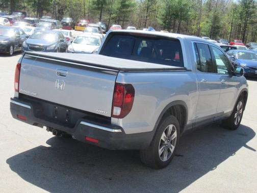 2019 Honda Ridgeline RTL-E