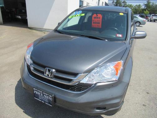 2010 Honda CR-V EX-L