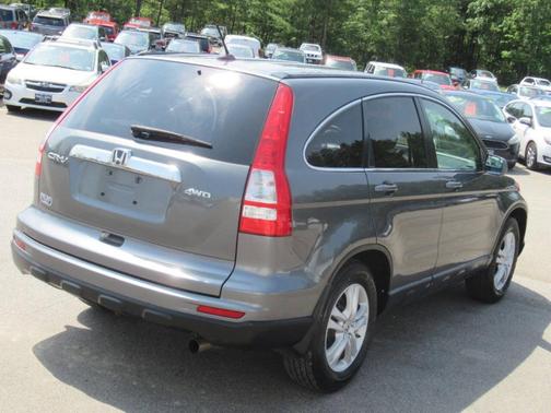 2010 Honda CR-V EX-L