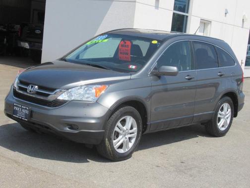 2010 Honda CR-V EX-L