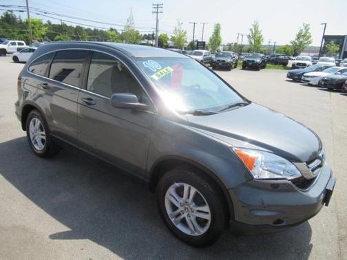 2010 Honda CR-V EX-L