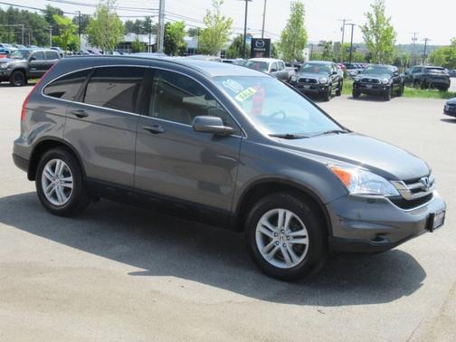 2010 Honda CR-V EX-L