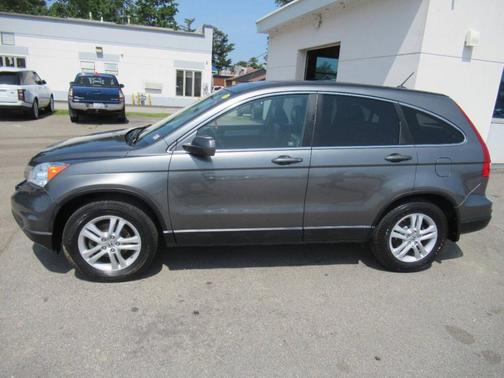 2010 Honda CR-V EX-L