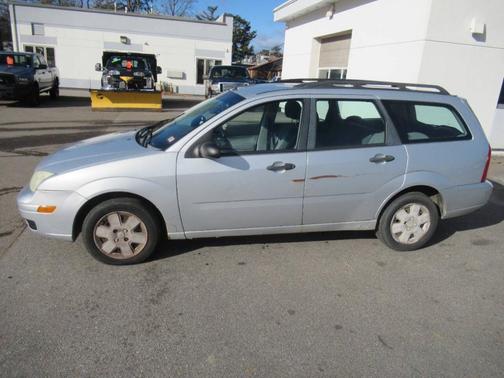 2006 Ford Focus SE