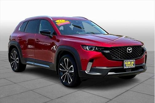 2023 Mazda CX-50 2.5 S Premium Plus