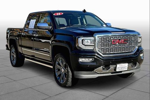 2016 GMC Sierra 1500 Denali
