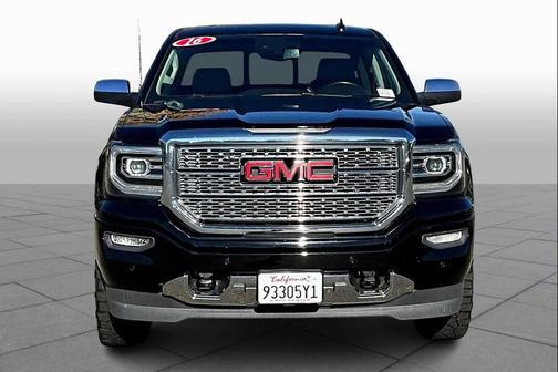 2016 GMC Sierra 1500 Denali