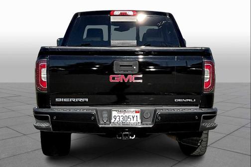 2016 GMC Sierra 1500 Denali