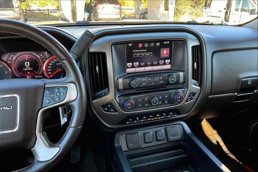 2016 GMC Sierra 1500 Denali