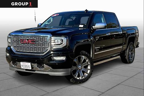 2016 GMC Sierra 1500 Denali