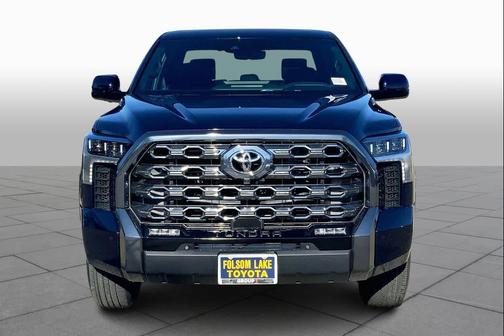 2026 Toyota Tundra Hybrid Platinum