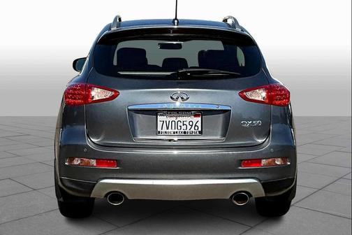 2016 INFINITI QX50 Base
