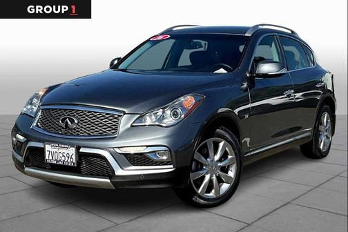 2016 INFINITI QX50 Base