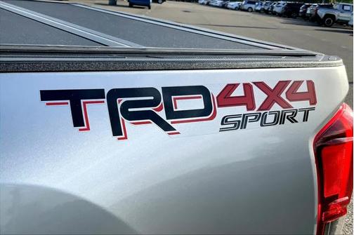 2018 Toyota Tacoma TRD Sport