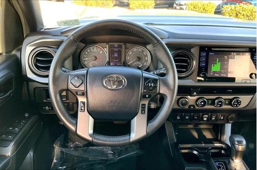 2018 Toyota Tacoma TRD Sport