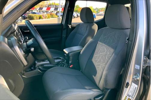2018 Toyota Tacoma TRD Sport