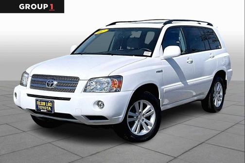 2007 Toyota Highlander Hybrid Base