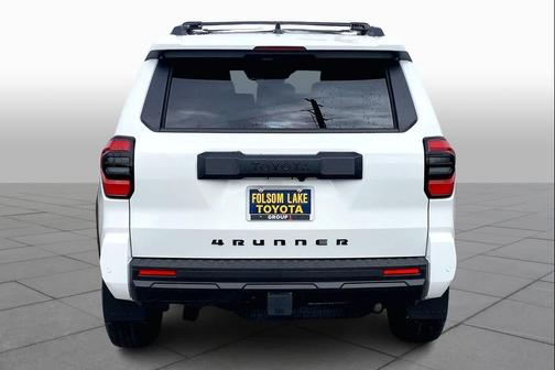 2026 Toyota 4Runner TRD Off Road Premium