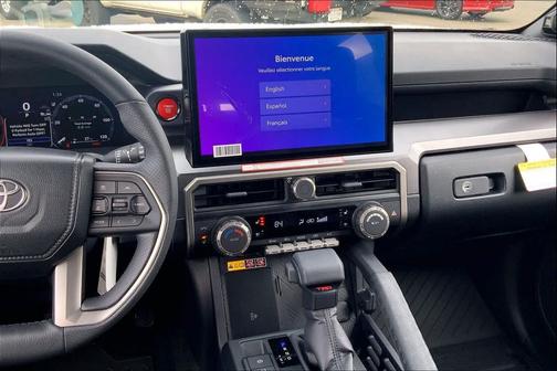 2026 Toyota 4Runner TRD Off Road Premium