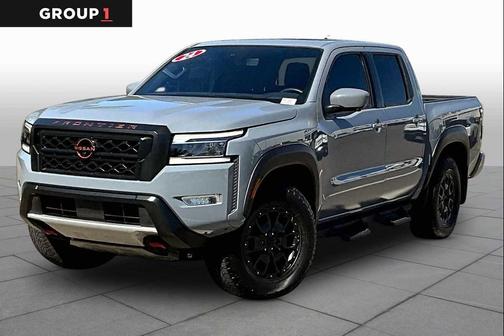 2024 Nissan Frontier PRO-4X