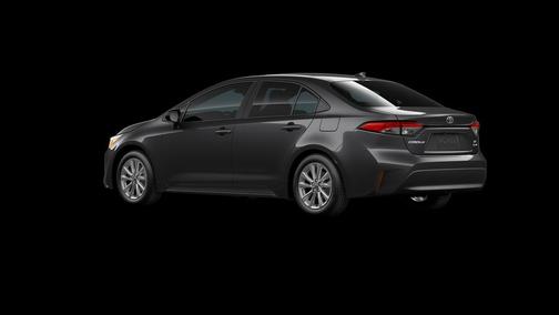 Celestite 2026 Toyota Corolla Hybrid LE