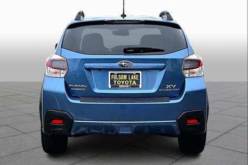 2014 Subaru XV Crosstrek Hybrid Base