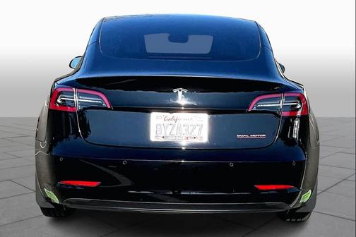 2021 Tesla Model 3 Performance