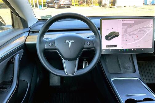 2021 Tesla Model 3 Performance