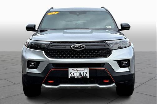 2023 Ford Explorer Timberline