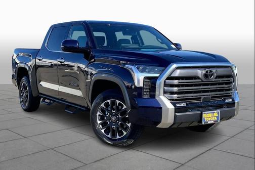 Blueprint 2026 Toyota Tundra Limited