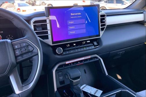 Blueprint 2026 Toyota Tundra Limited