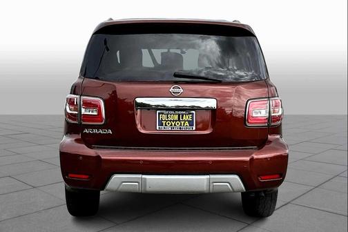 2017 Nissan Armada SV