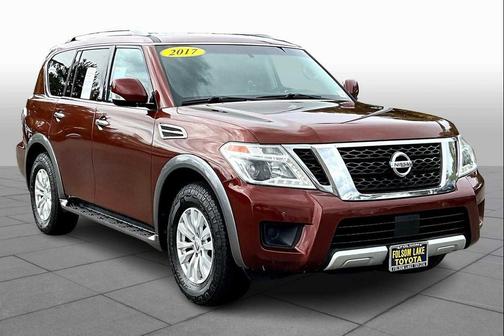 2017 Nissan Armada SV