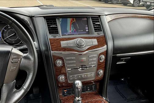 2017 Nissan Armada SV