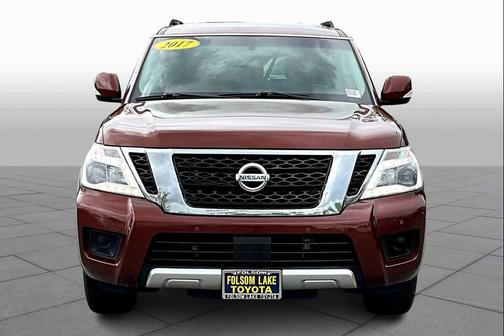 2017 Nissan Armada SV