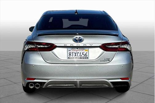 2021 Toyota Camry XSE