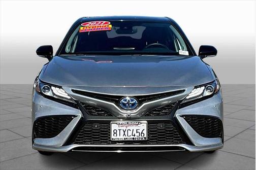 2021 Toyota Camry XSE